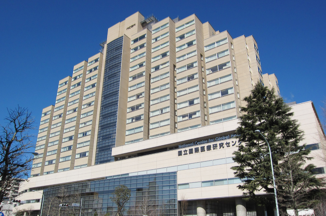 国立癌症研究中心医院
