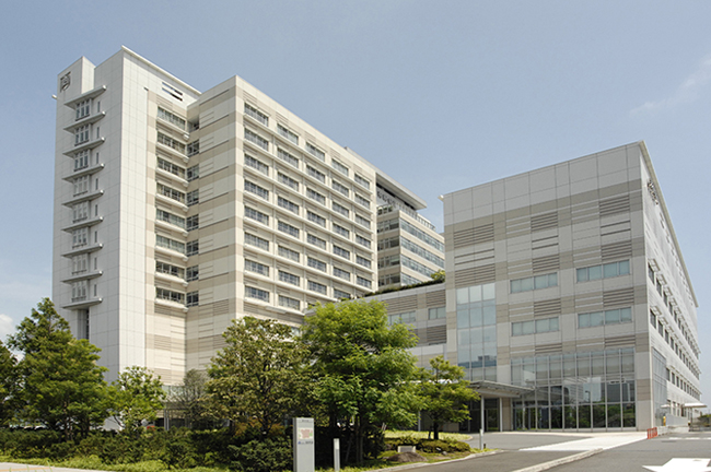 癌症研究会有明病院